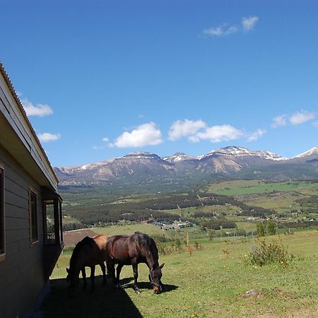 Cabana Patagonia Nativa Rural Villa Coyhaique Buitenkant foto