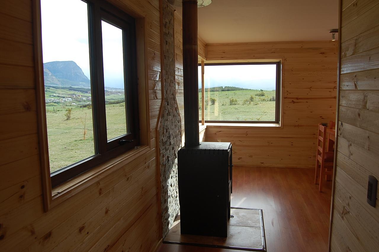 Cabana Patagonia Nativa Rural Villa Coyhaique Buitenkant foto