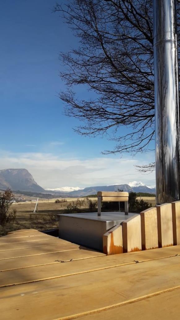 Cabana Patagonia Nativa Rural Villa Coyhaique Buitenkant foto