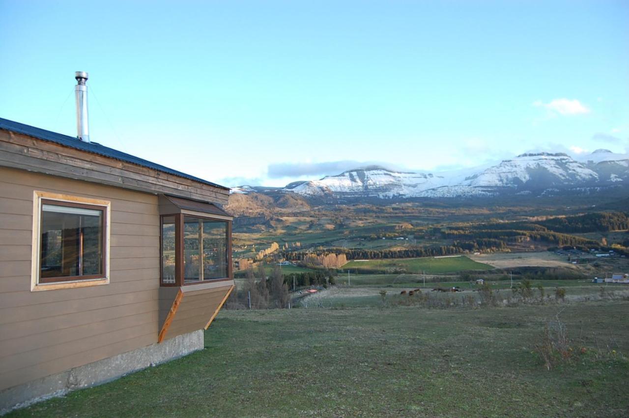 Cabana Patagonia Nativa Rural Villa Coyhaique Buitenkant foto