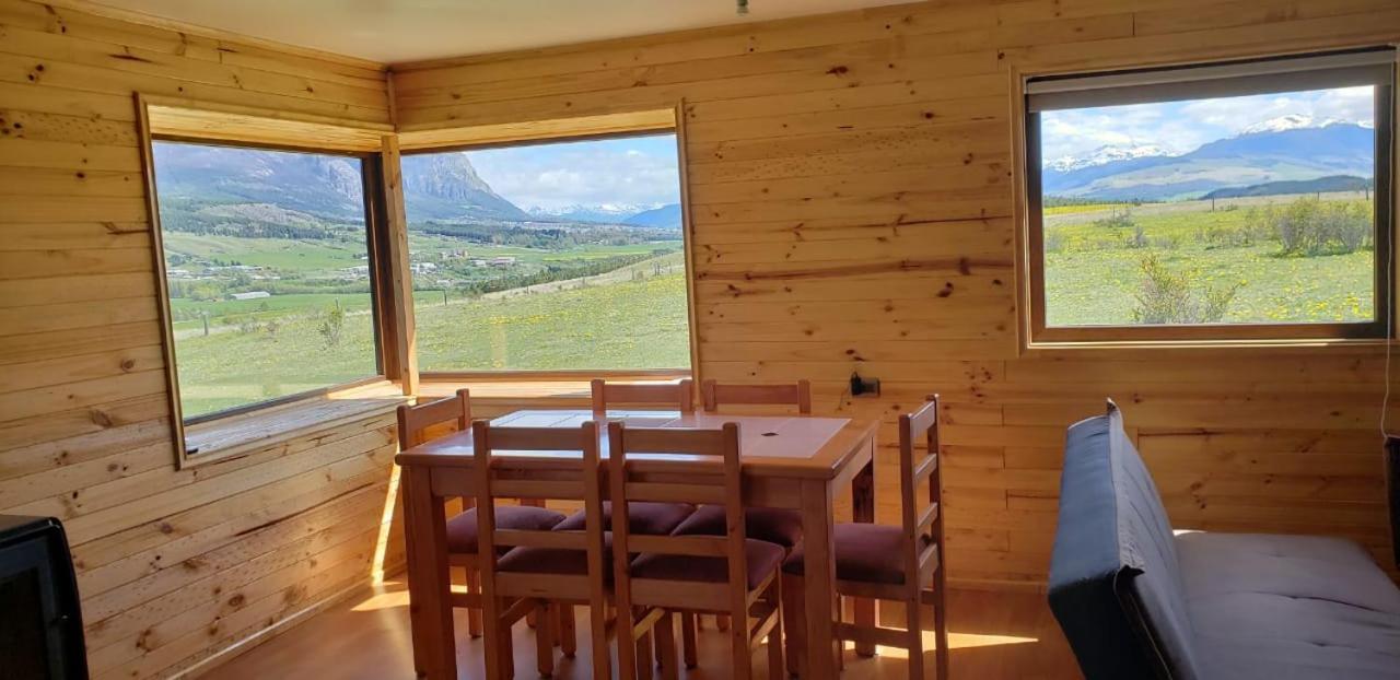 Cabana Patagonia Nativa Rural Villa Coyhaique Buitenkant foto