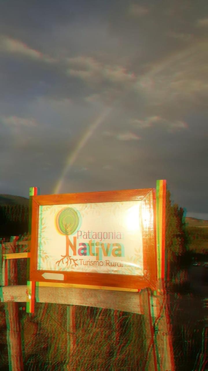 Cabana Patagonia Nativa Rural Villa Coyhaique Buitenkant foto