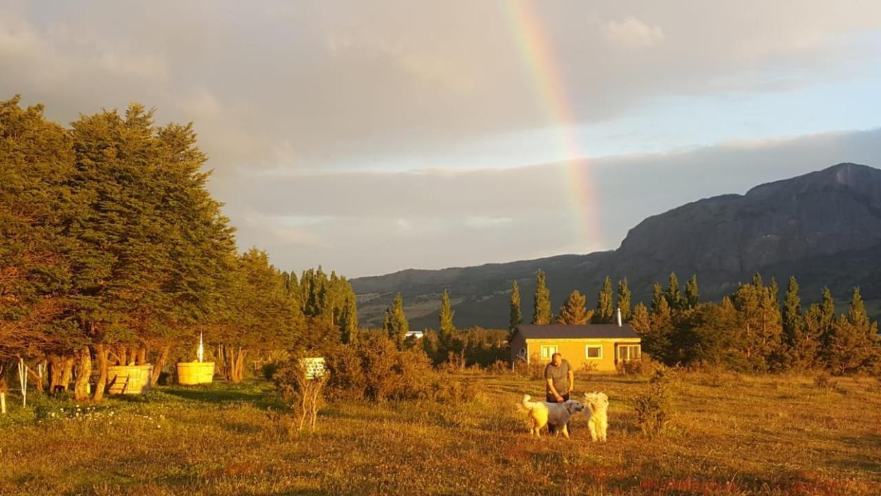 Cabana Patagonia Nativa Rural Villa Coyhaique Buitenkant foto