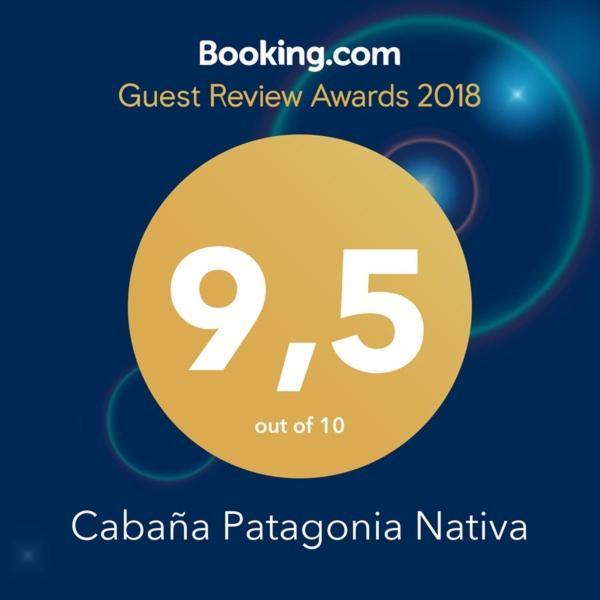 Cabana Patagonia Nativa Rural Villa Coyhaique Buitenkant foto